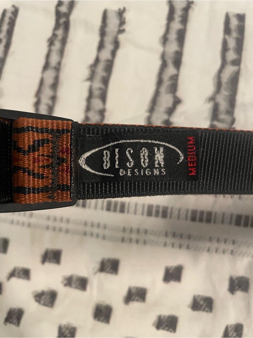 Bison Designs Belt - Medium